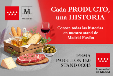 PRODUCTO CERTIFICADO COMUNIDAD DE MADRID